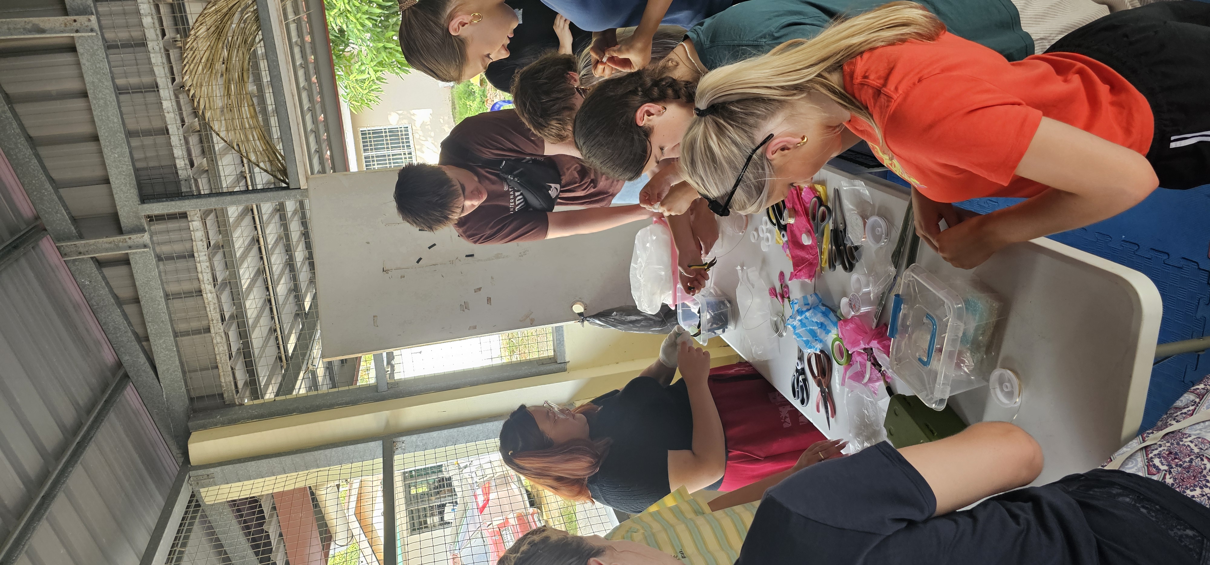 Keychain Workshop